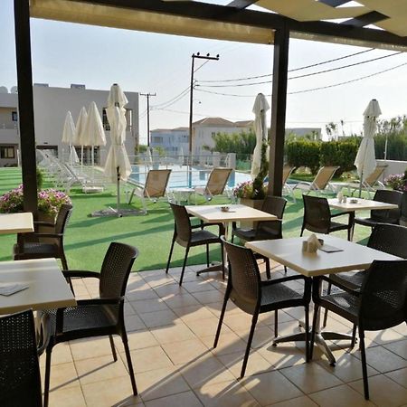 Carisa Suites And Apartments Máleme Luaran gambar