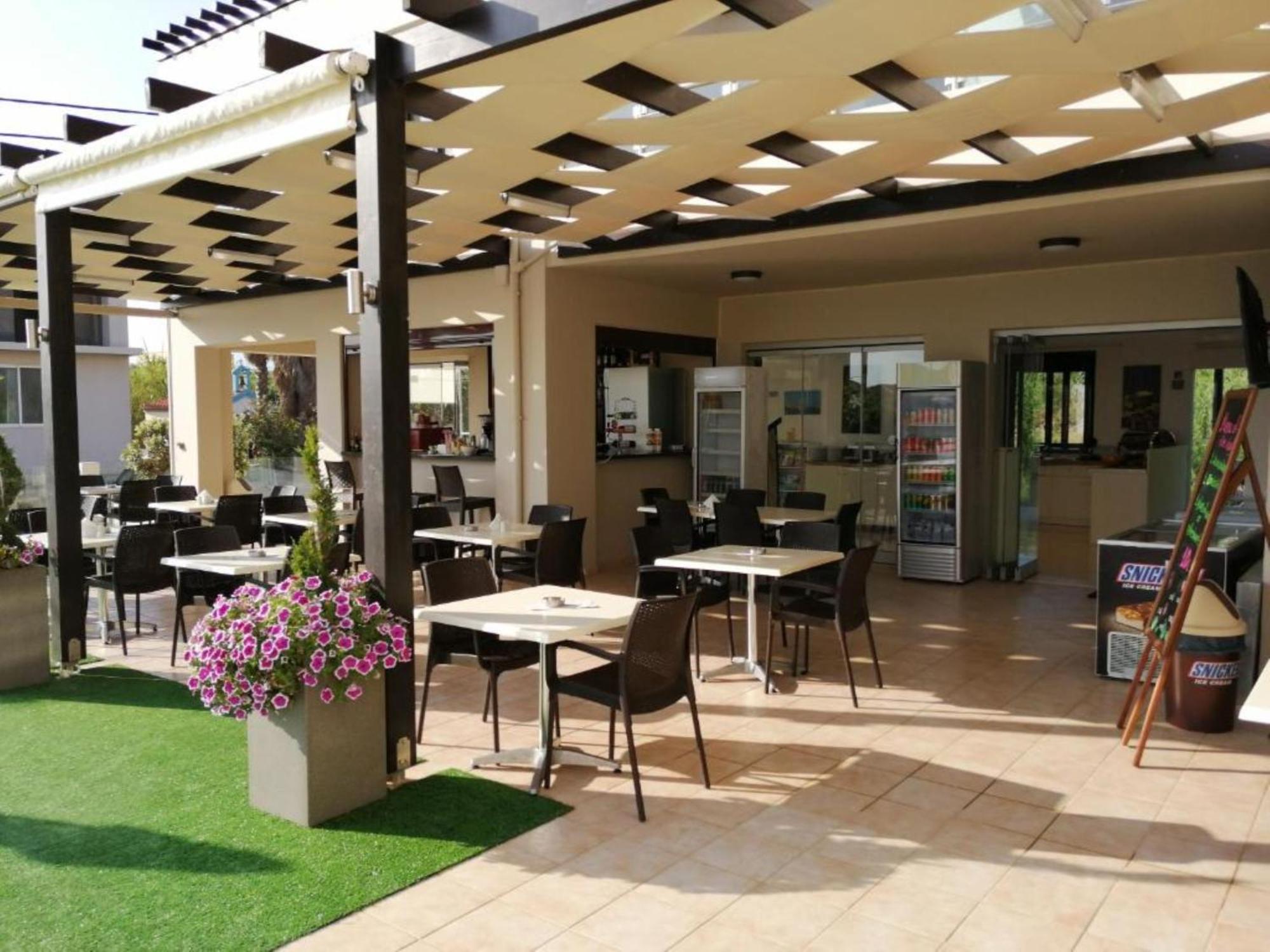 Carisa Suites And Apartments Máleme Luaran gambar