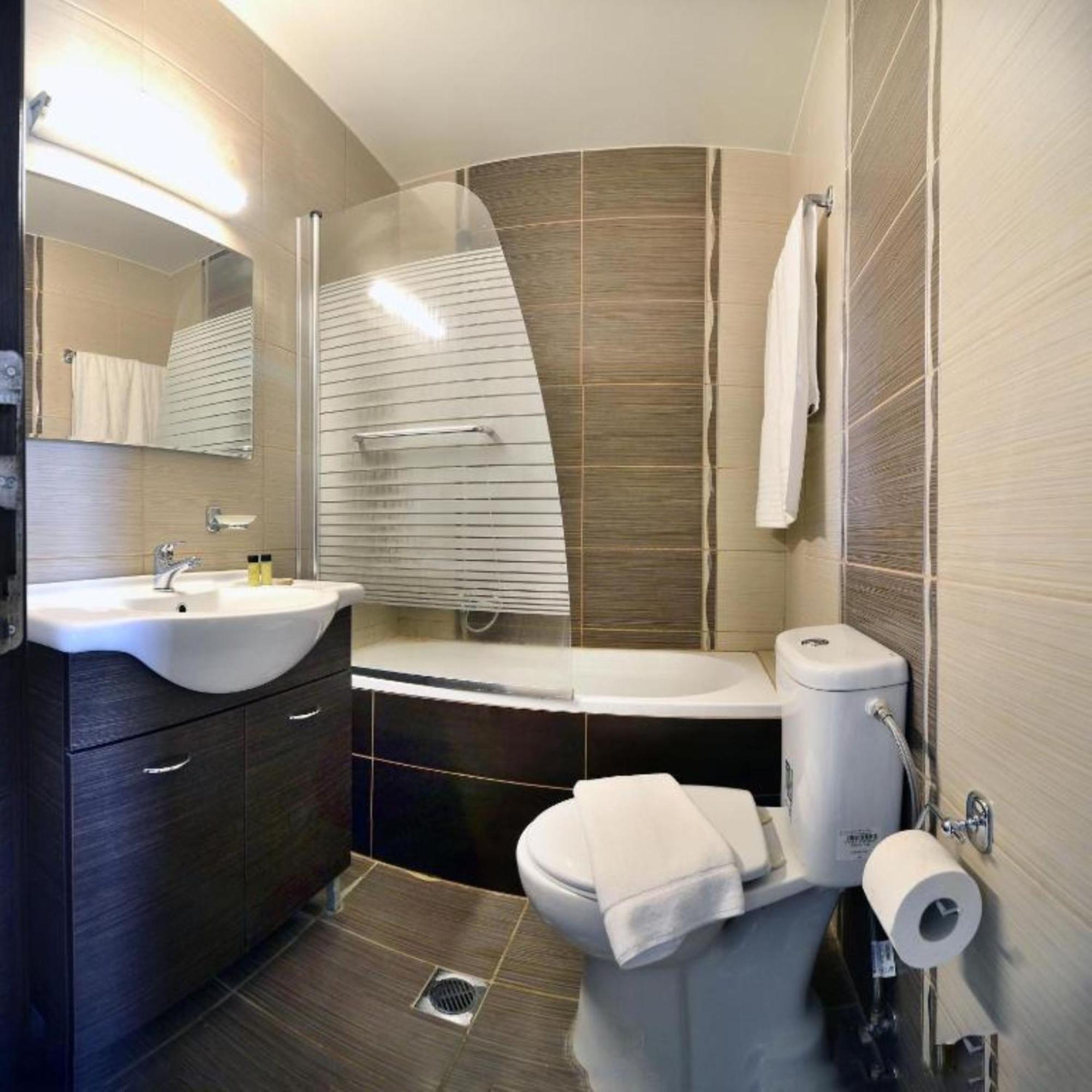 Carisa Suites And Apartments Máleme Luaran gambar